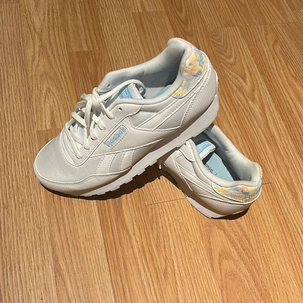 Reebok Women’s Rewind Run Sneaker